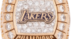 Kobe Bryant's LA Lakers NBA championship ring is up for auction